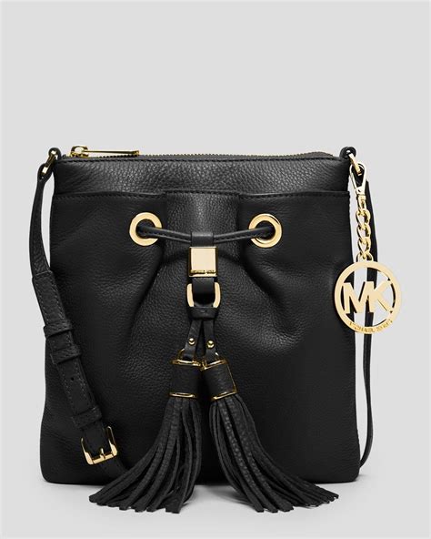 michael kors drawstring crossbody|Women's Crossbody Bags .